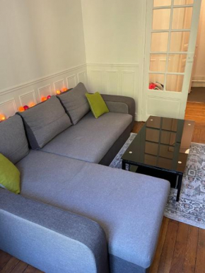 Magnifique appartement au centre de Montrouge